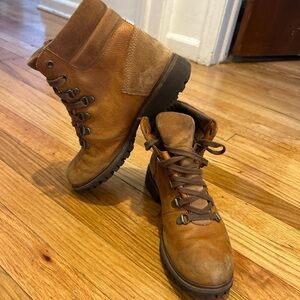 Timberland Brown Winter Boots